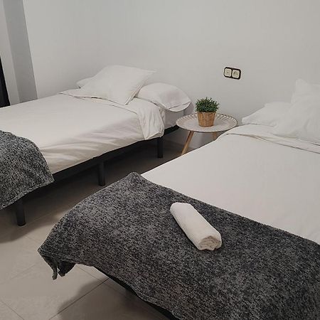 Casa Familiar La Zubia - Granada Villa Eksteriør bilde
