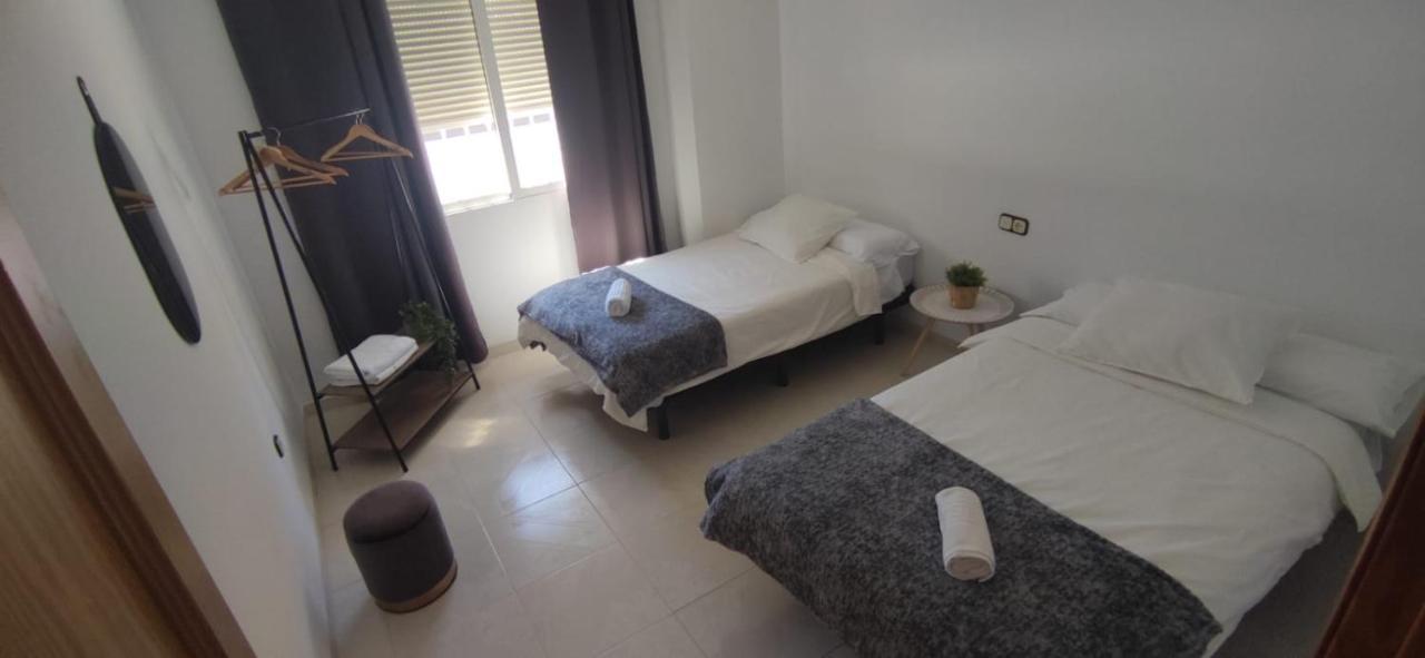 Casa Familiar La Zubia - Granada Villa Eksteriør bilde