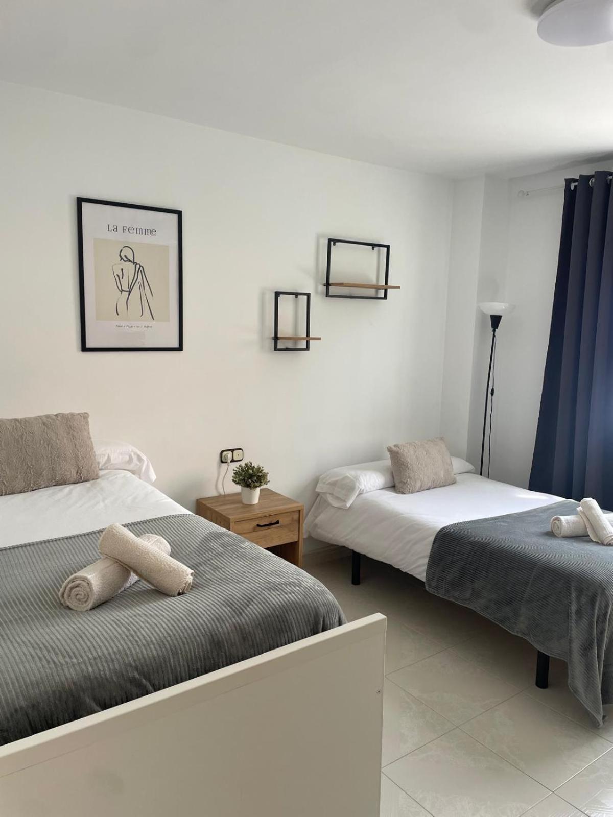 Casa Familiar La Zubia - Granada Villa Eksteriør bilde