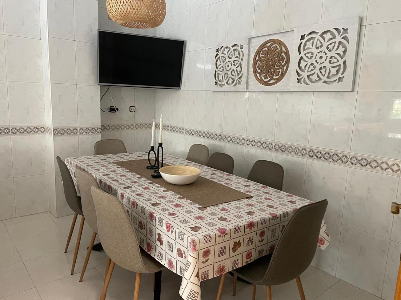 Casa Familiar La Zubia - Granada Villa Eksteriør bilde