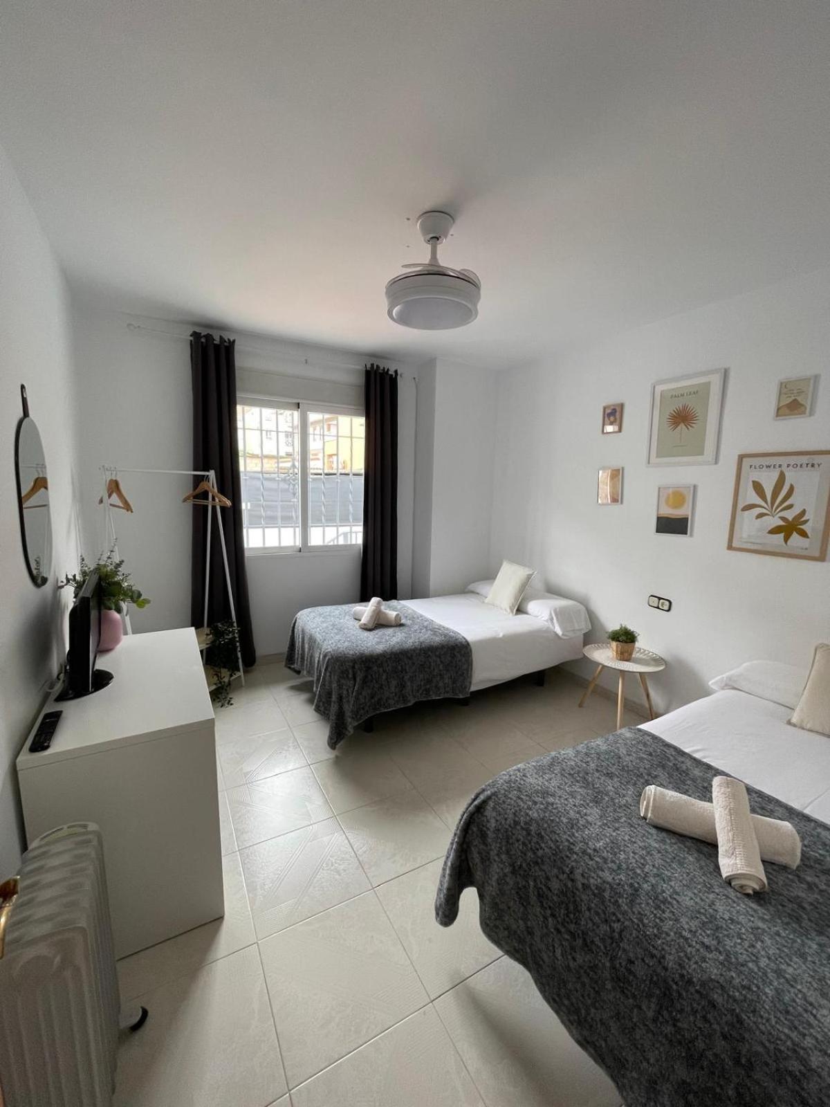 Casa Familiar La Zubia - Granada Villa Eksteriør bilde