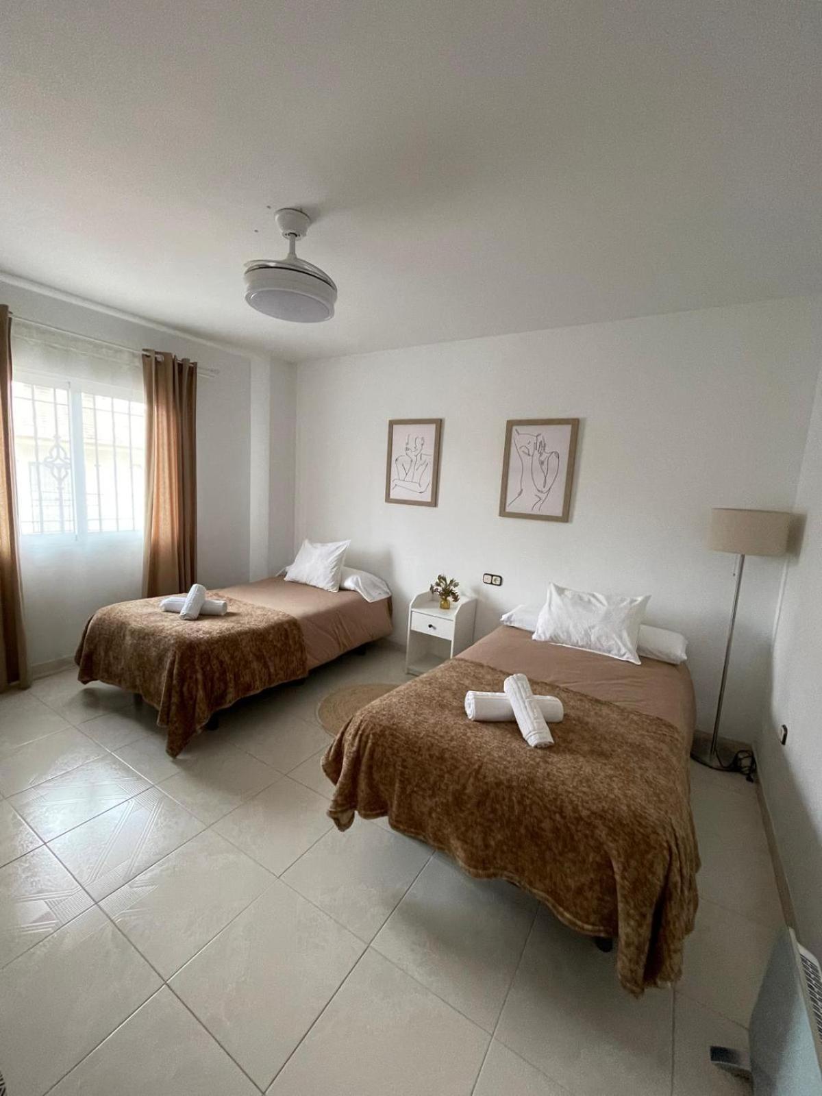 Casa Familiar La Zubia - Granada Villa Eksteriør bilde