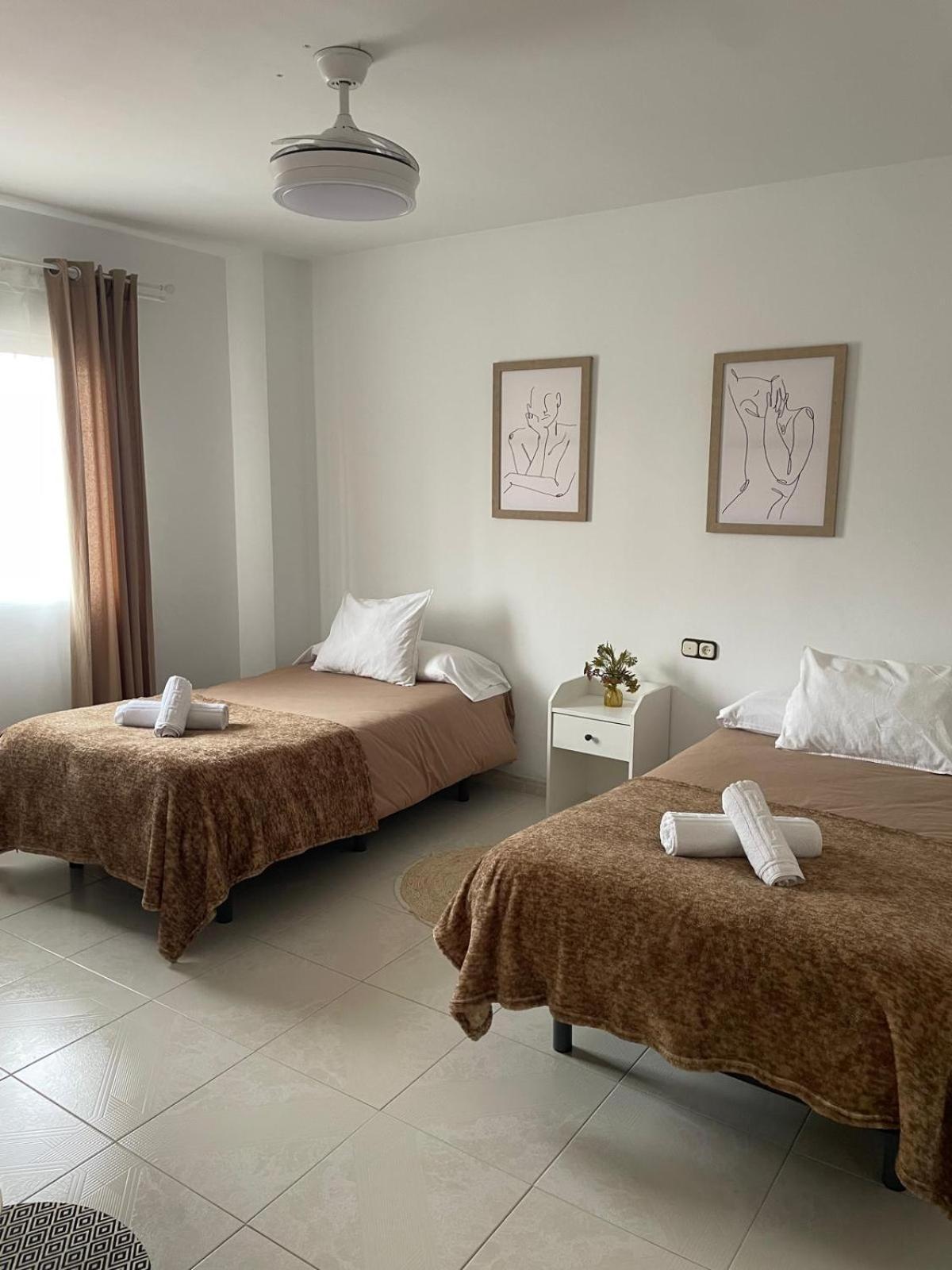 Casa Familiar La Zubia - Granada Villa Eksteriør bilde
