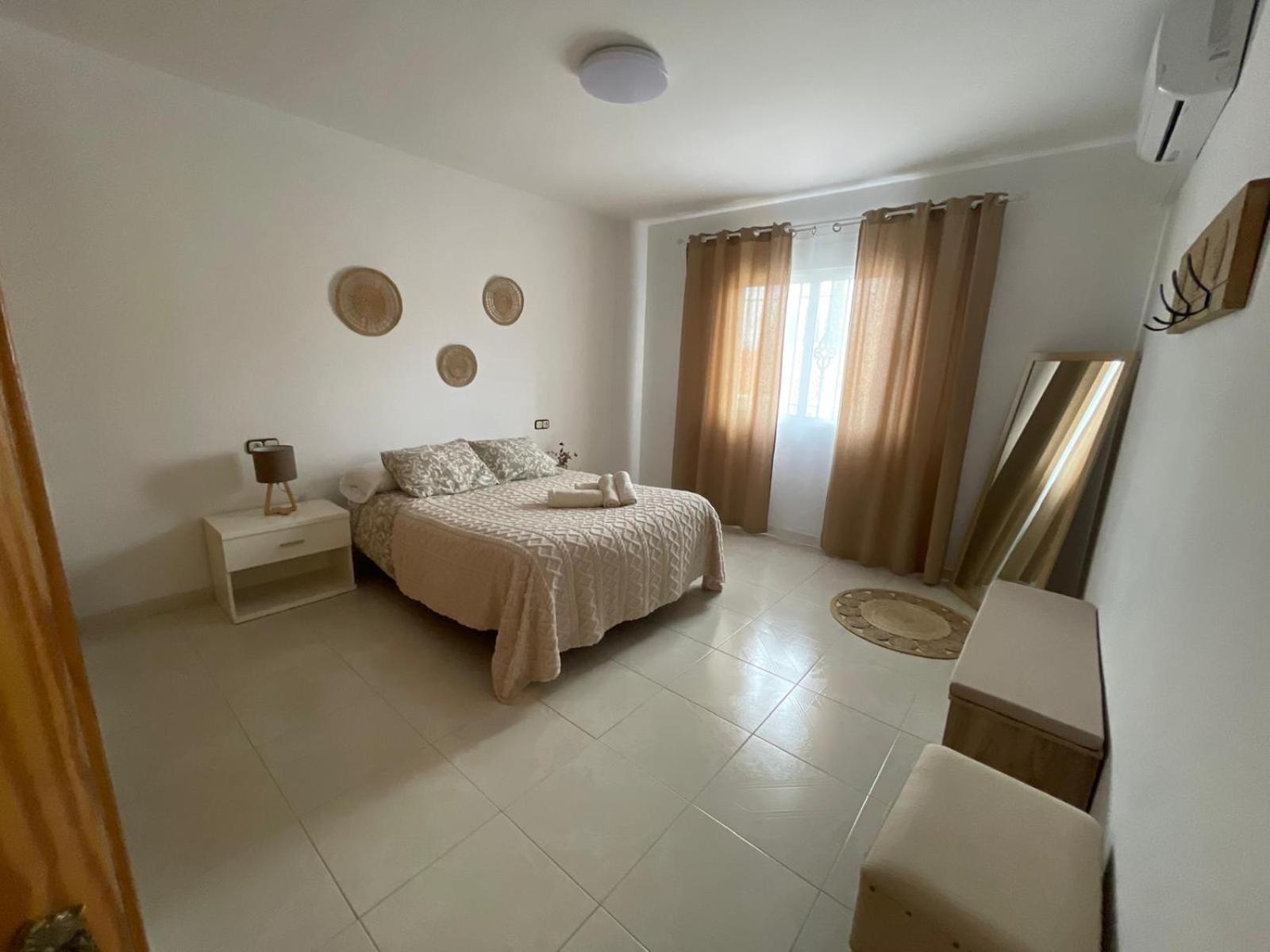 Casa Familiar La Zubia - Granada Villa Eksteriør bilde